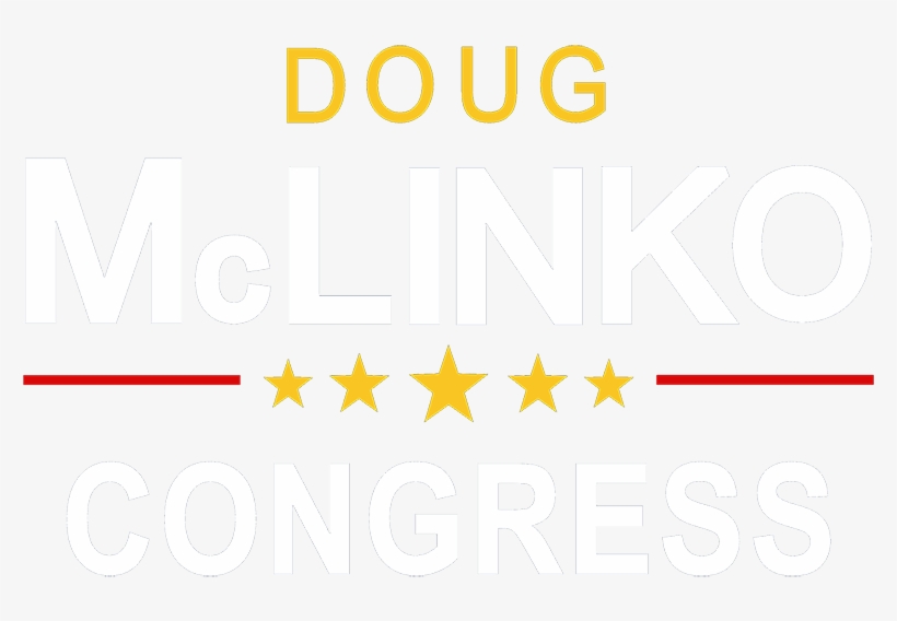 Doug Mclinko For Congress - Sujet Du Bac 2018, transparent png download