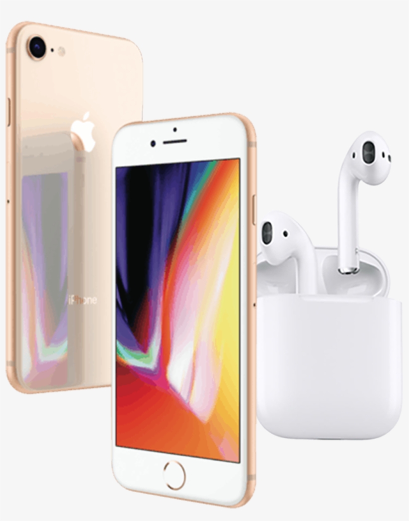 Iphone 8+ Reconditionné, transparent png download