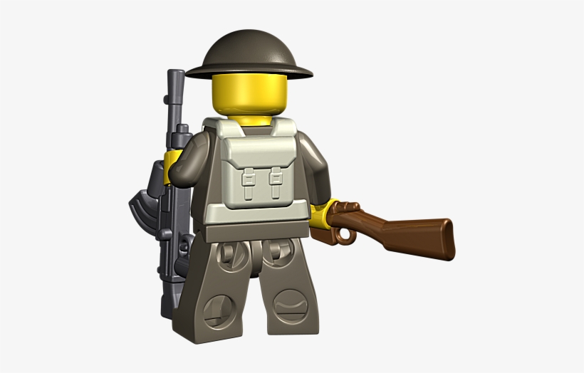 Soldier Helmet Ww2 Britain, transparent png download