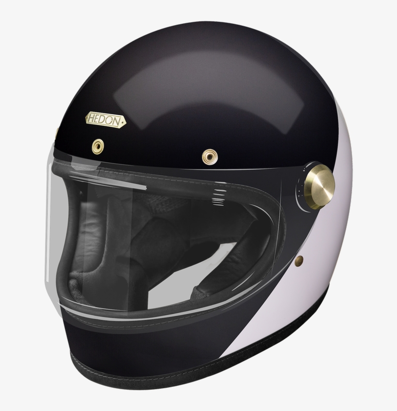 Heroine Racer Two Face - Motorcycle Helmet, transparent png download