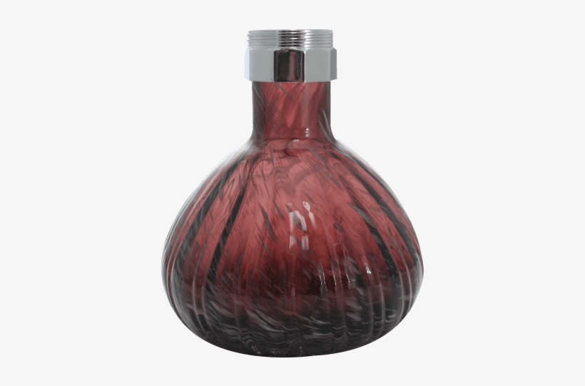 Pharaohs Orb Replacement Glass Base - Glass Bottle, transparent png download