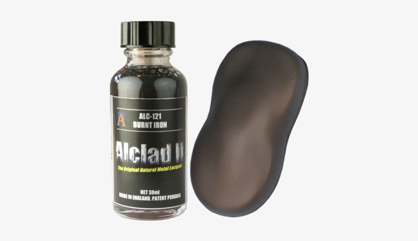 Alclad Ii Burnt Iron, transparent png download
