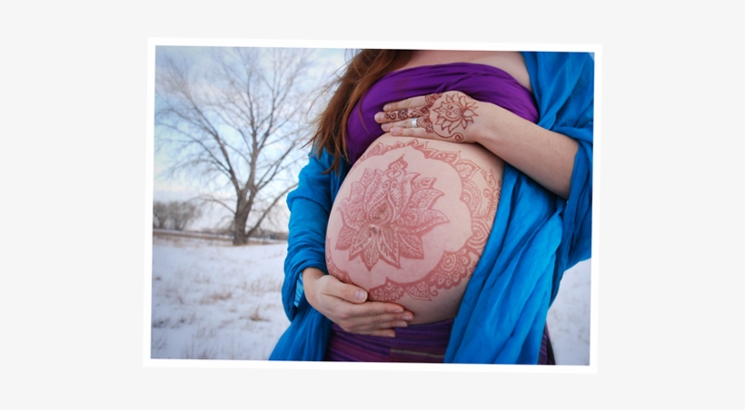 Henna Artist - Mandala, transparent png download