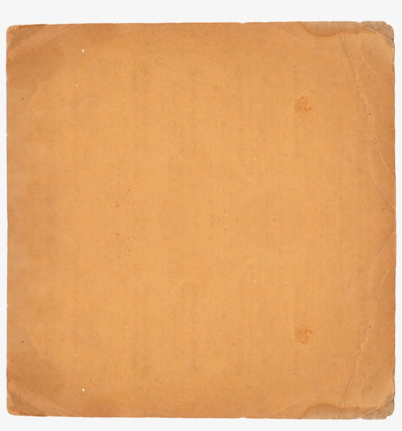 Burnt Paper Background Png - Paper, transparent png download