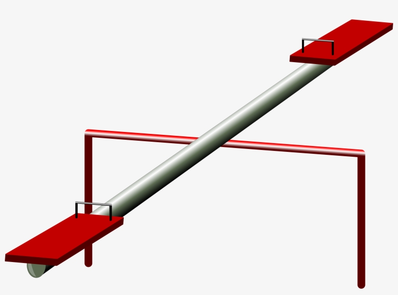 Seesaw Png, transparent png download
