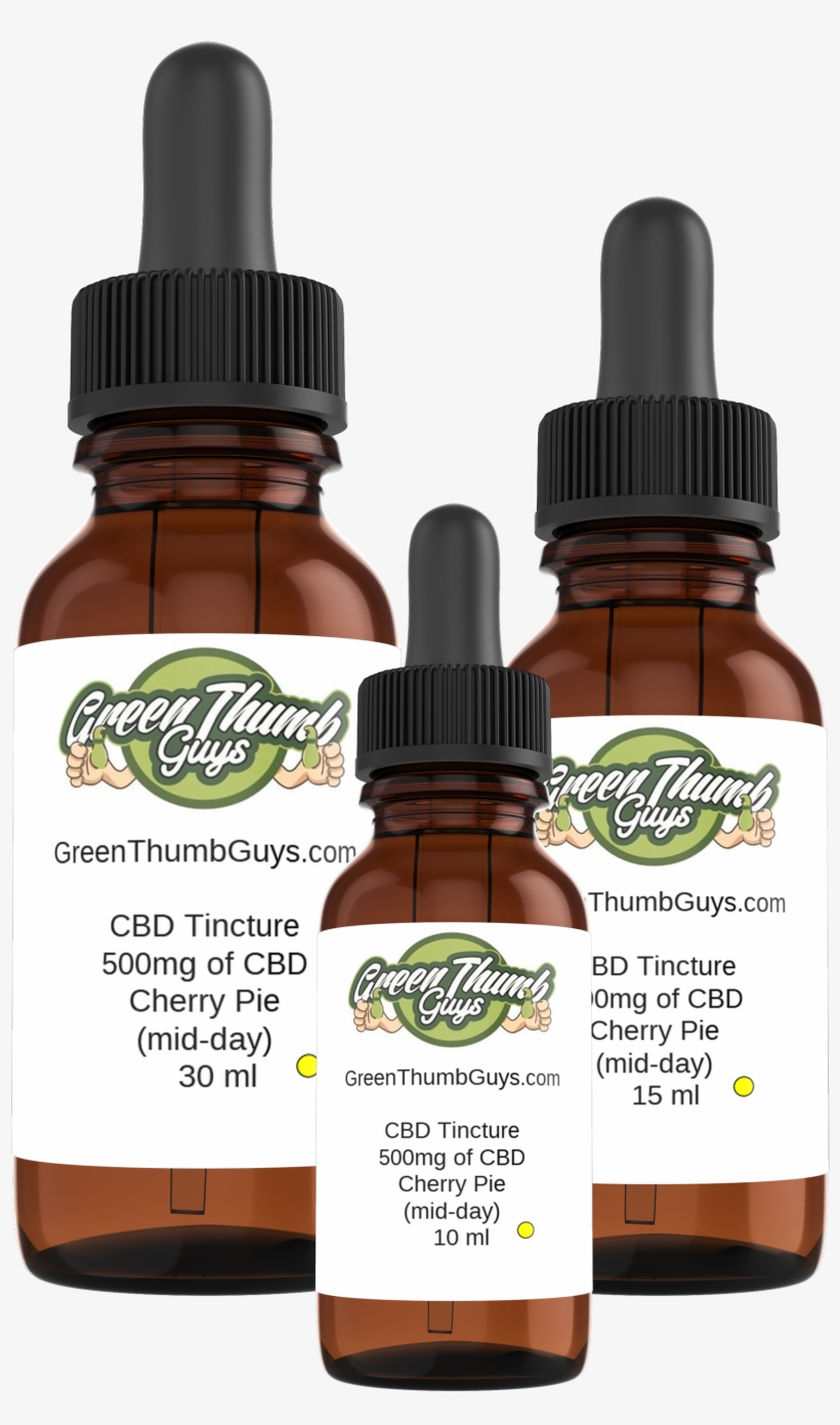 Tinctures Cherry Pie-m - Essential Oil, transparent png download