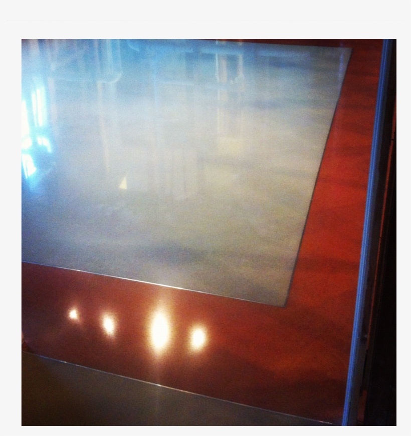 Elementary School Concrete Edges - Window, transparent png download