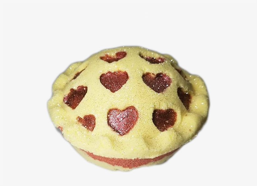 Sweet Cherry Pie Bath Bomb - Bath Bomb, transparent png download