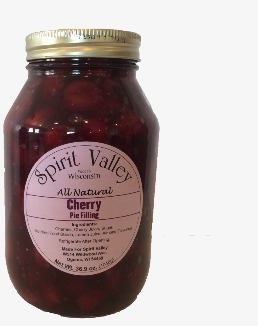 Cherry Pie Filling, transparent png download