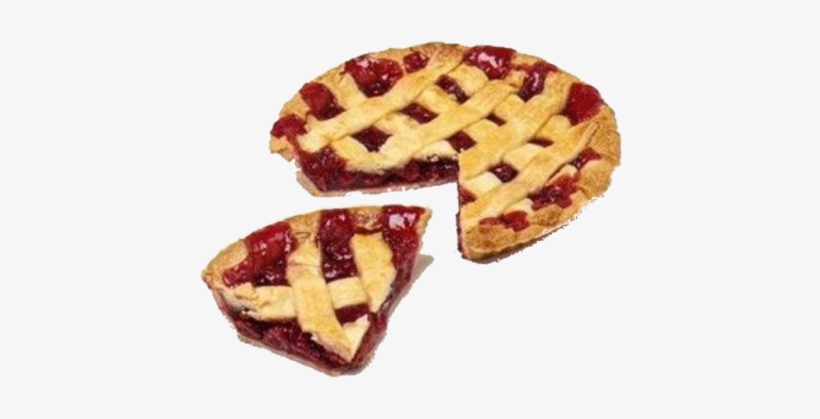 Pie Polyvore Filler Food Cherry Cherrypie Aesthetic - Dean Winchester Moodboard, transparent png download