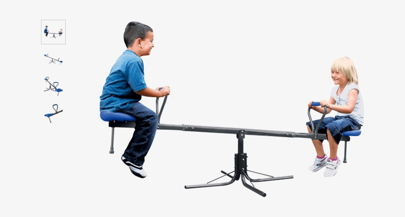 Chad Valley Seesaw - Hedstrom Seesaw, transparent png download