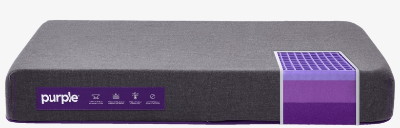 Purple Pet Bed, transparent png download