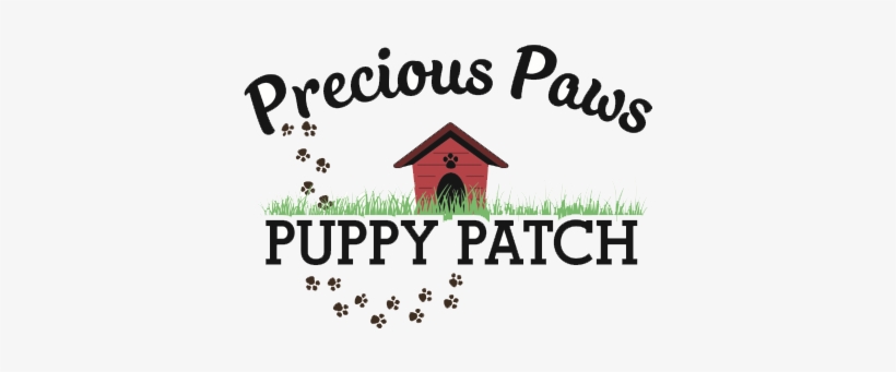Precious Paws Puppy Patch - Dog, transparent png download