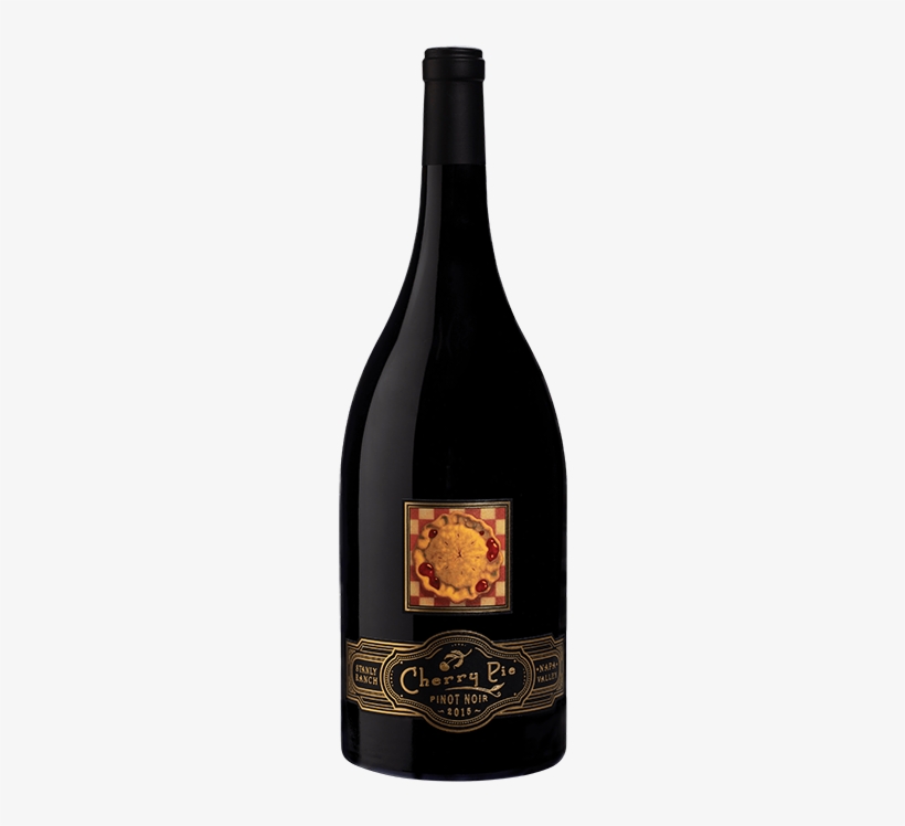Cherry Pie - Stanly Ranch Pinot Noir Napa Valley 2013, transparent png download