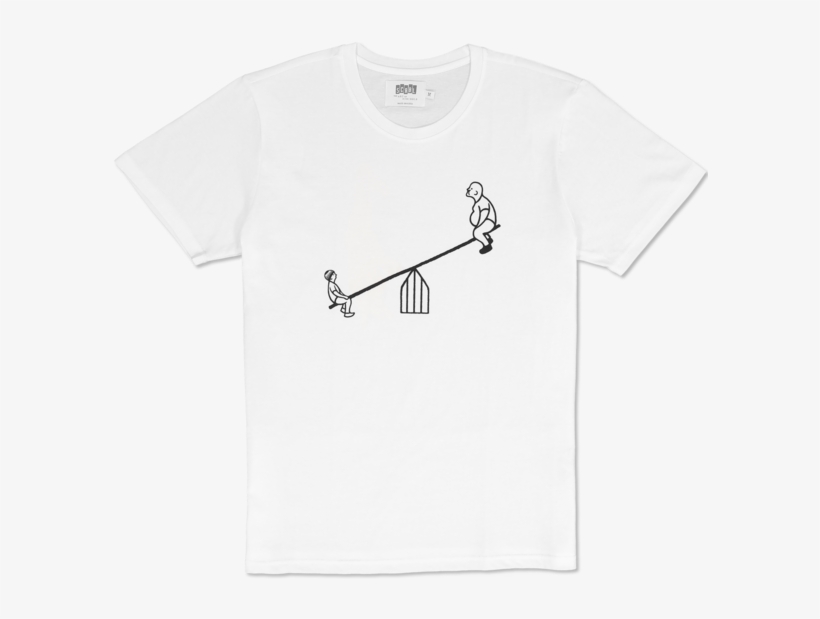 Short Sleeve Seesaw - Axe, transparent png download