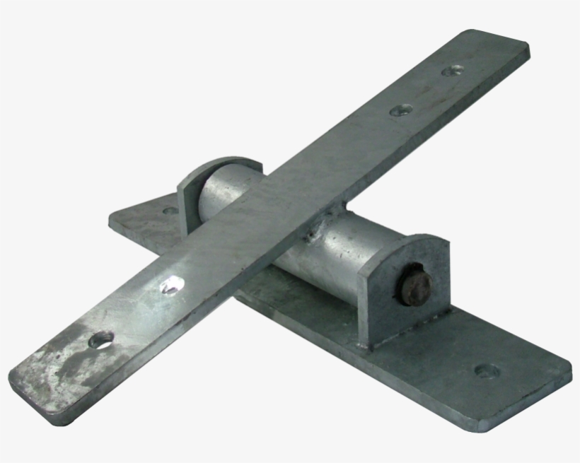 Commercial Seesaw Hinge Bearing Bracket , Tst Toys - Seesaw Bearing Uk, transparent png download