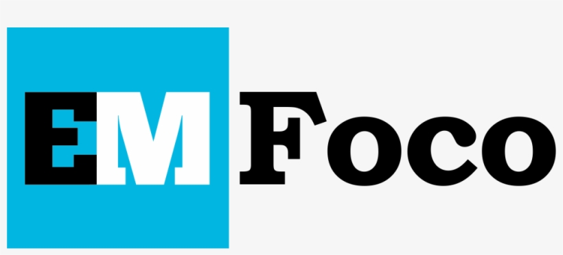 Jornal Em Foco - Electric Blue, transparent png download