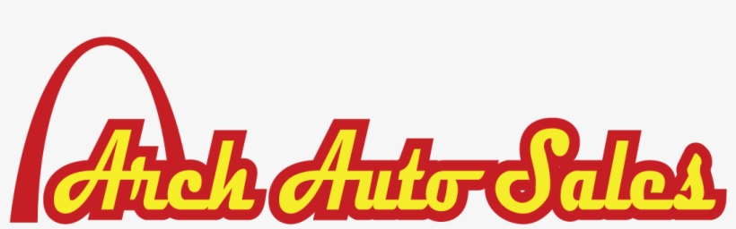 Arch Auto Sales, transparent png download