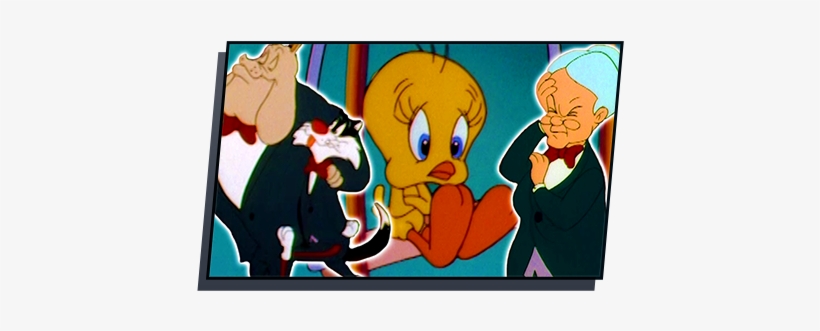 Saving Tweety - Tweety, transparent png download