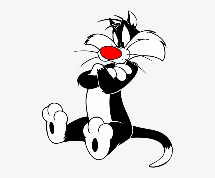 Looney Tunes Cat, transparent png download