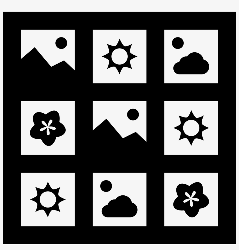 Small Icons Icon - Imagen Icono, transparent png download