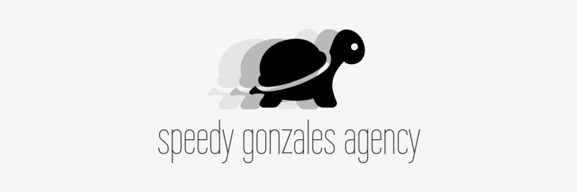 Agency Creative Logo - Tortoise, transparent png download