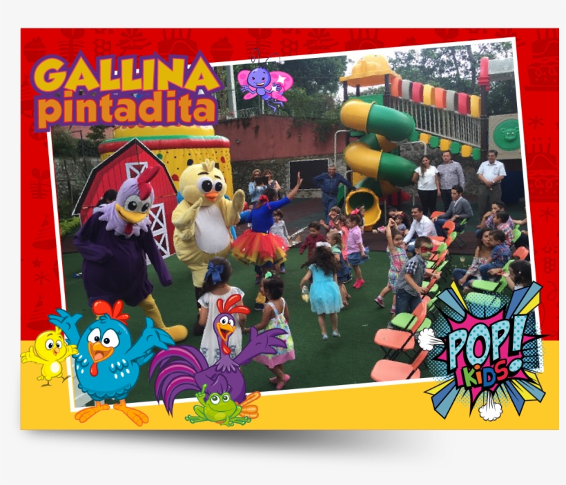 Gallina Pintadita Png, transparent png download