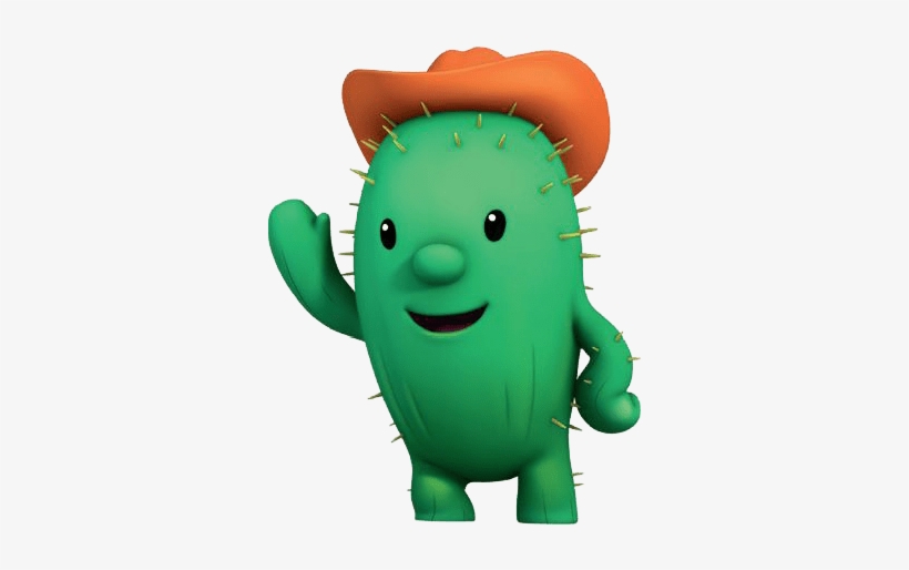 Download - Sheriff Callie Cactus Png, transparent png download