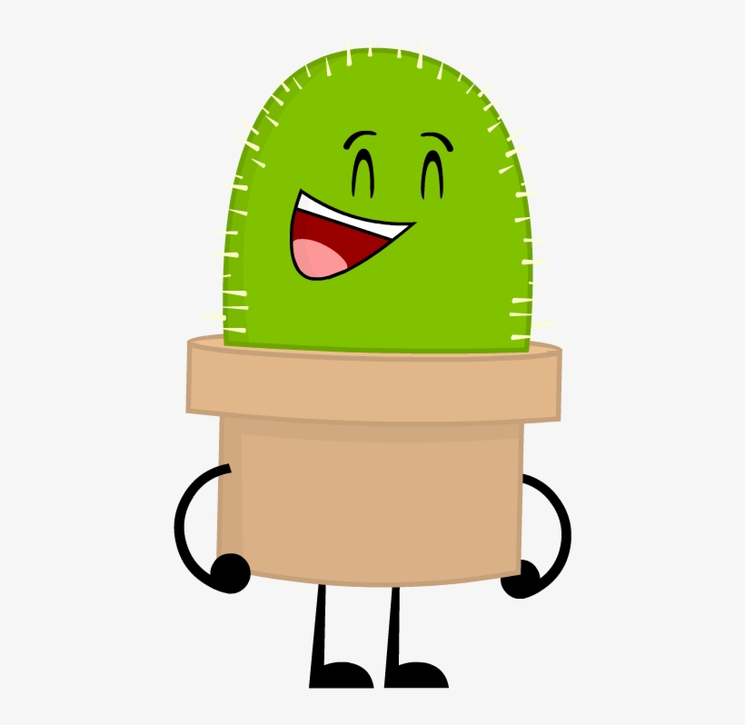 Rime Clipart Terror - Bfdi Object Terror, transparent png download