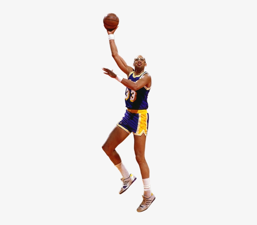 He's The Nba's All-time Leading Scorer Stacks Image - Kareem Abdul Jabbar Png, transparent png download