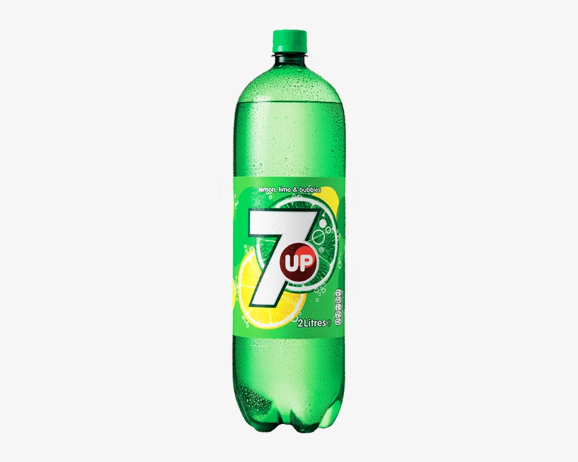 More Views - 7 Up Soft Drink 2.25 Ltr, transparent png download