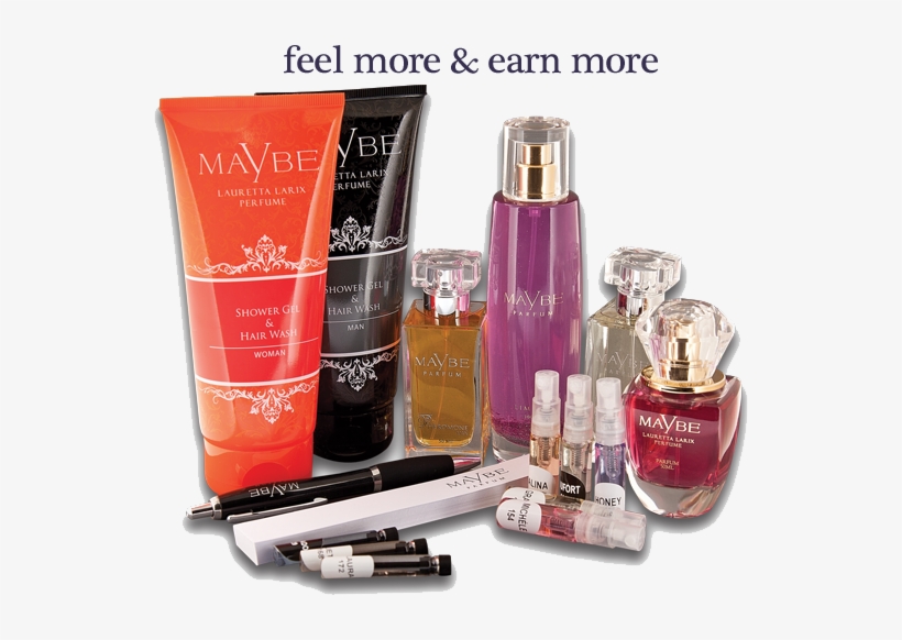 Maybe Lauretta Larix Perfume Is A Global Provider Of, transparent png download