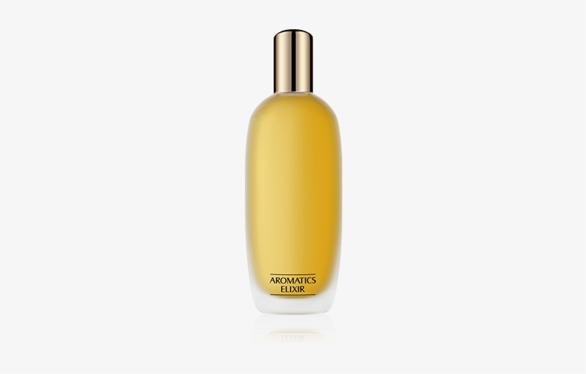 Perfume Spray - Clinique Aromatics Elixir 25 Ml, transparent png download