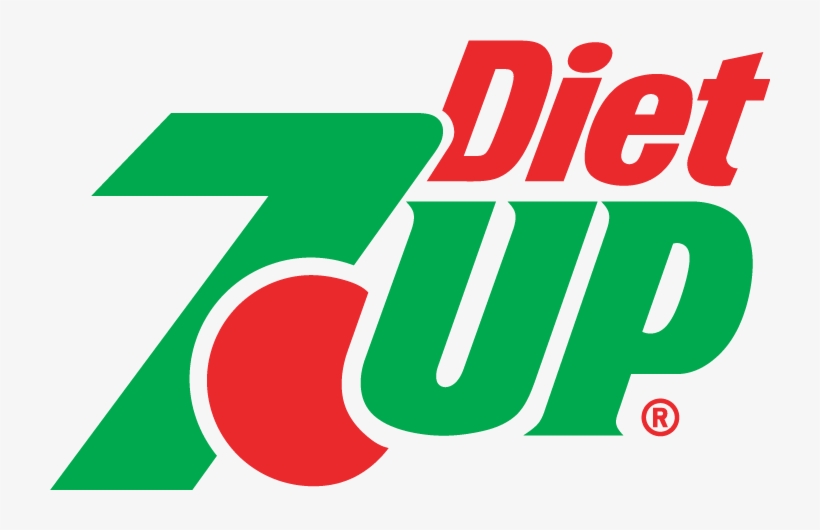7 Up - Wikiwand - Diet 7 Up Logo Png, transparent png download