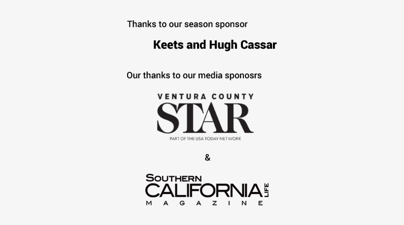 Tickets Only Available With A Subscription To The 2017-2018 - Ventura County Star, transparent png download