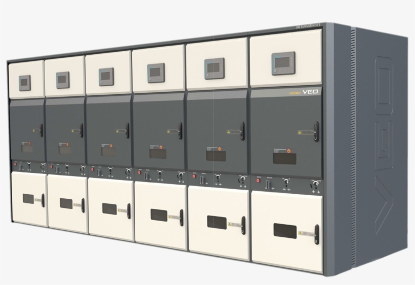 Veo Vector Is A New Air-insulated Switchgear And Control - Email, transparent png download