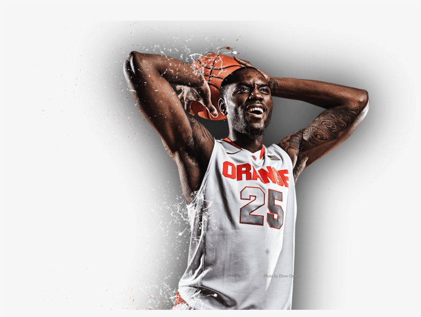 #25 Rakeem Christmas - Photograph, transparent png download