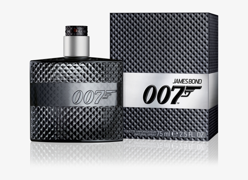 007 Signature Fragrance - James Bond 007 Perfume Price, transparent png download
