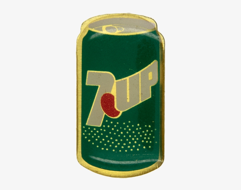 7up Pin - Fizz, transparent png download