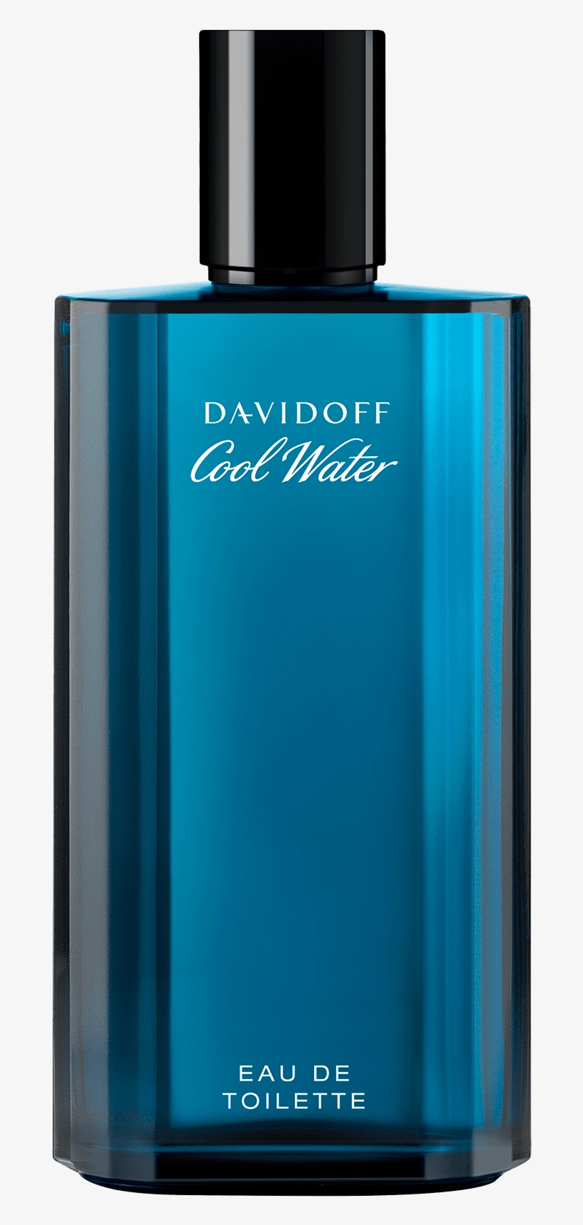 Davidoff Cool Water Bottle, transparent png download