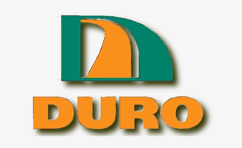 Duro Logo Vector - Duro Tires Logo, transparent png download
