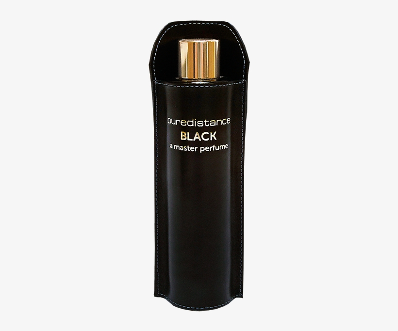 Puredistance Black Perfume - Puredistance - Black - 100 Ml, transparent png download