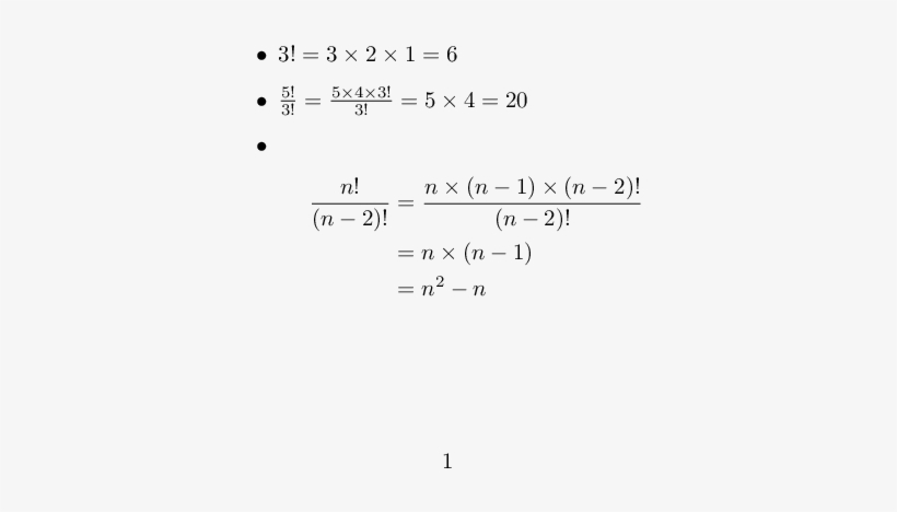 Enter Image Description Here - Latex Itemize Equation, transparent png download