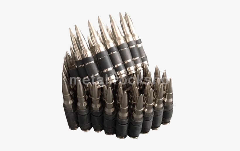 1/1 Bullet, Bullet Belts, Shop - Bullet, transparent png download