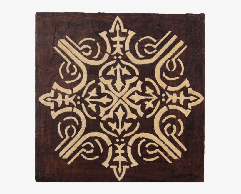 Laywood With Recycled Paper Coating, Imitation Leather - Motif, transparent png download