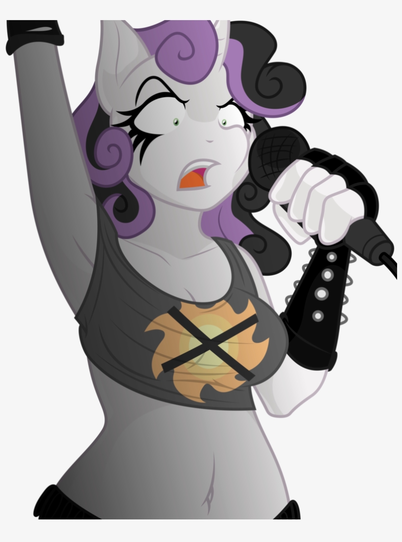 Absurd Res, Anthro, Armpits, Artist - Mlp Rebel, transparent png download
