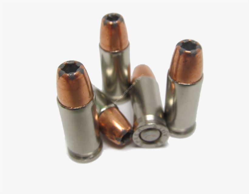 Speer Gold Dot High-performance Handgun Cartridges, transparent png download