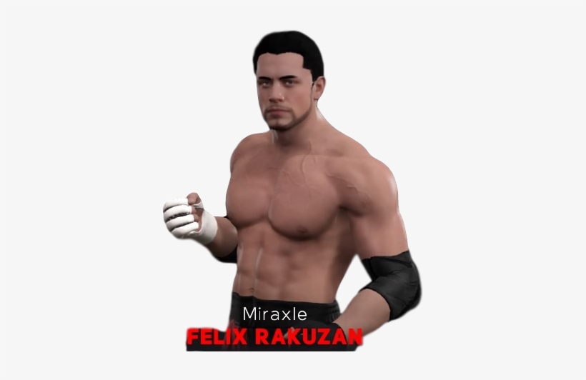 Wwe 2k17 Career Highlights - Barechested, transparent png download