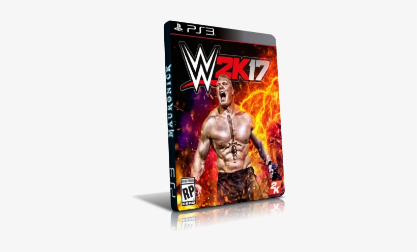 Wwe 2k17 [ps4 Game] - German, transparent png download