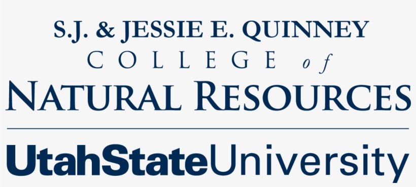 Large Blue Png Logo - Utah State University Eastern Logo, transparent png download